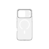 Funda Clear Case Atomic: Policarbonato Premium, MagSafe N56 y Diseño Anti-Amarilleo
