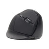 Mouse Ergonómico Vertical Jaltech Dual: Bluetooth + 2.4G, Recargable Tipo C y Alta Precisión