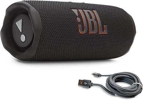 Altavoz Bluetooth JBL Flip 7: AI Sound Boost, Auracast y Resistencia IP68