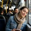 Audífonos Inalámbricos TWS Movisun ITA-2: Bluetooth 5.3, Control Táctil y 25 Horas de Batería