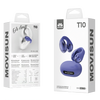 Audífonos Inalámbricos Movisun T10: Transmisión Aérea, Bluetooth y Diseño Deportivo