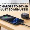 Cargador UGREEN Mini 30W: Tecnología GaN II, PD 3.0 y Carga Ultrarrápida