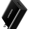 Cargador de Pared UGREEN 18W: Quick Charge 3.0, Carga Inteligente y Protección Total