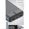 Power Bank Movisun Rocket P23: 20.000 mAh, Carga Turbo 22.5W y Triple Salida