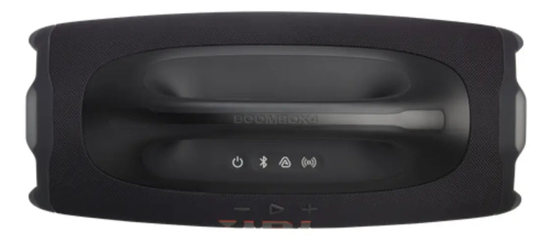 Parlante Portátil JBL Boombox 4: Potencia de 210W, IA Sound Boost y Batería Reemplazable de hasta 34 Horas