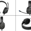 Diadema Gamer Movisun KG-100: Sonido Envolvente, Bluetooth y Micrófono HD