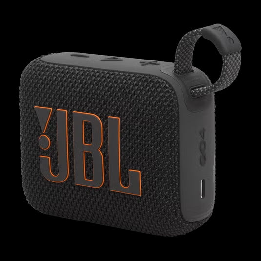 Altavoz Bluetooth Ultraportátil JBL Go 4: Sonido JBL Pro, Auracast y Resistencia IP67