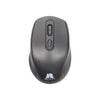 Mouse Inalámbrico Jaltech Dock Sky W605: Conexión Dual, Base de Carga RGB y Clic Silencioso