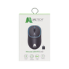 Mouse Inalámbrico Jaltech 618N: Conectividad Dual (BT 5.1 + 2.4G), Iluminación LED y Recargable Tipo C