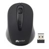 Mouse Inalámbrico Jaltech Curve WX-03B: Conexión 2.4GHz, Diseño Ergonómico y Precisión Óptica