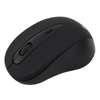 Mouse Inalámbrico Jaltech Curve WX-03B: Conexión 2.4GHz, Diseño Ergonómico y Precisión Óptica
