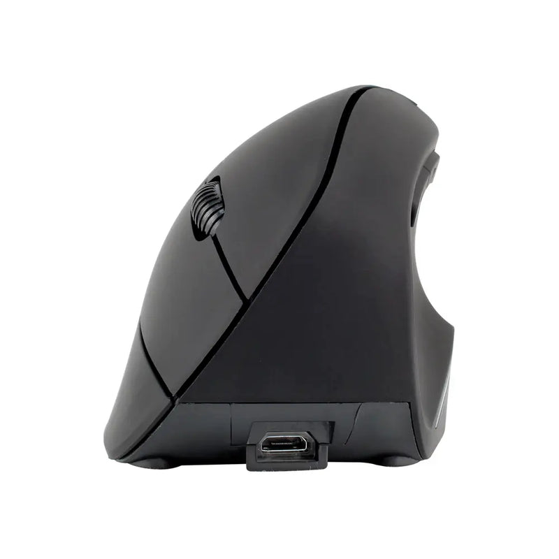 Mouse Ergonómico Vertical Jaltech LH069: Inalámbrico, Recargable y Alta Precisión