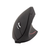 Mouse Ergonómico Vertical Jaltech 5DW: Inalámbrico, Recargable y Receptor Tipo C