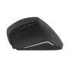 Mouse Ergonómico Vertical Jaltech LH069: Inalámbrico, Recargable y Alta Precisión