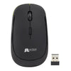 Mouse Inalámbrico Slim Jaltech WX-02: Conexión 2.4GHz, Diseño Ultra Delgado y Alta Precisión
