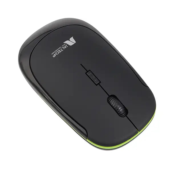 Mouse Inalámbrico Slim Jaltech WX-02: Conexión 2.4GHz, Diseño Ultra Delgado y Alta Precisión