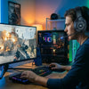 Diadema Gamer Movisun KG-100: Sonido Envolvente, Bluetooth y Micrófono HD