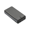 Power Bank Movisun Rocket P23: 20.000 mAh, Carga Turbo 22.5W y Triple Salida