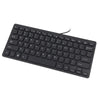 Teclado Slim Jaltech K1000: Diseño Ultra Delgado, Anti-Derrame y Teclas Silenciosas