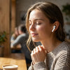 Audífonos Inalámbricos Movisun ITA-8: Bluetooth, Cancelación de Ruido Activa (ANC) y Diseño Ergonómico