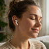 Audífonos Inalámbricos Movisun ITA-8: Bluetooth, Cancelación de Ruido Activa (ANC) y Diseño Ergonómico