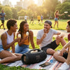 Parlante Portátil JBL Boombox 4: Potencia de 210W, IA Sound Boost y Batería Reemplazable de hasta 34 Horas