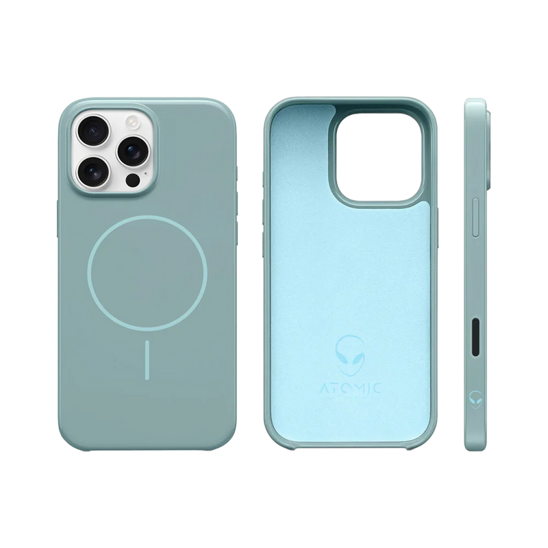 Funda Slim Case Atomic: Diseño Ultradelgado, MagSafe N56 y Protección Premium