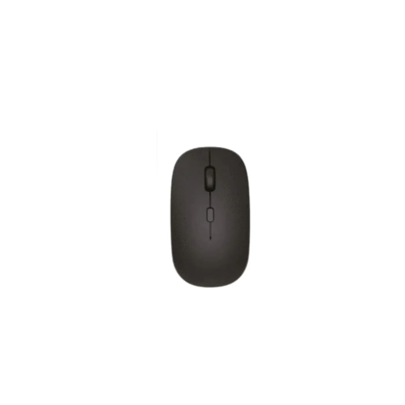 Combo Teclado y Mouse Jaltech C600: Bluetooth 5.0, Recargable y Diseño Slim Silencioso