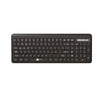 Combo Teclado y Mouse Jaltech C600: Bluetooth 5.0, Recargable y Diseño Slim Silencioso