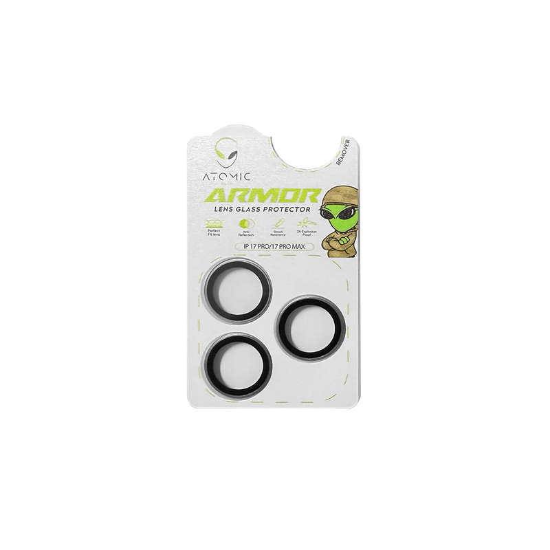 Protector de camara Armor Glass Atomic