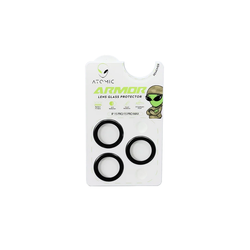 Protector de camara Armor Glass Atomic