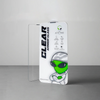 Protector Clear Glass Blindado Atomic