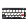 Teclado Inalámbrico Jaltech C500: Conexión Multidispositivo, Batería Recargable y Diseño Slim